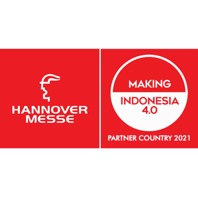HANNOVER MESSE Special Display 2021: Ministry of Ind. of the Rep.of  Indonesia