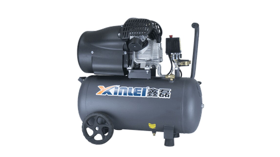 HANNOVER MESSE Produkt 2023 PISTON AIR COMPRESSOR (Xinlei Compressor)