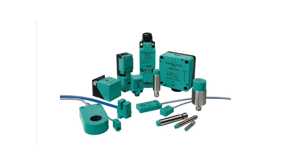 HANNOVER MESSE Product 2023 Inductive Sensors (Pepperl+Fuchs)