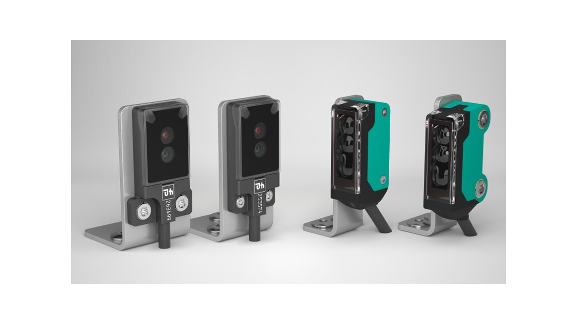 HANNOVER MESSE Product 2023 Photolectrical Miniature Sensors (Pepperl