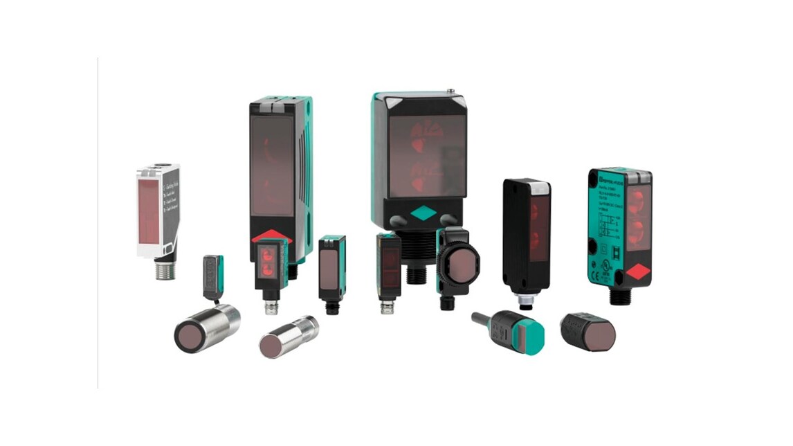 HANNOVER MESSE Product 2023 ThruBeam Sensors (Pepperl+Fuchs)