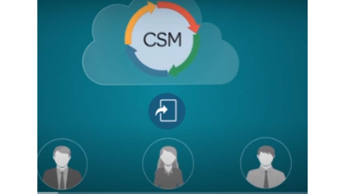 HANNOVER MESSE Product 2023 SERVICENOW CSM (PlanHorizon)