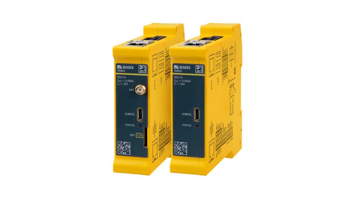 Bender Cc613 Charge Controller Receives World’S First Vde Certificate ...