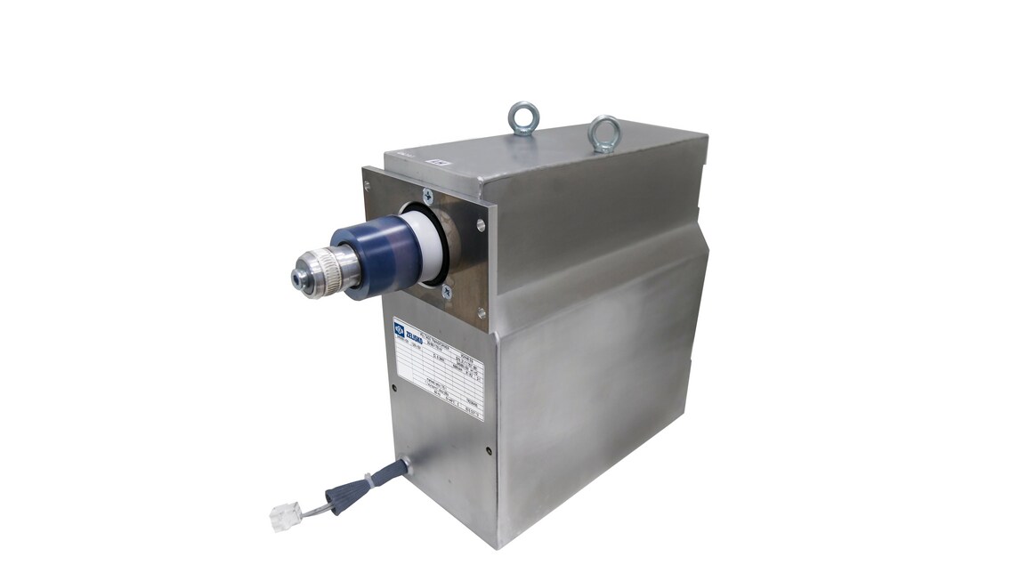 HANNOVER MESSE Product 2024 Metalclad voltage transformer (Zelisko