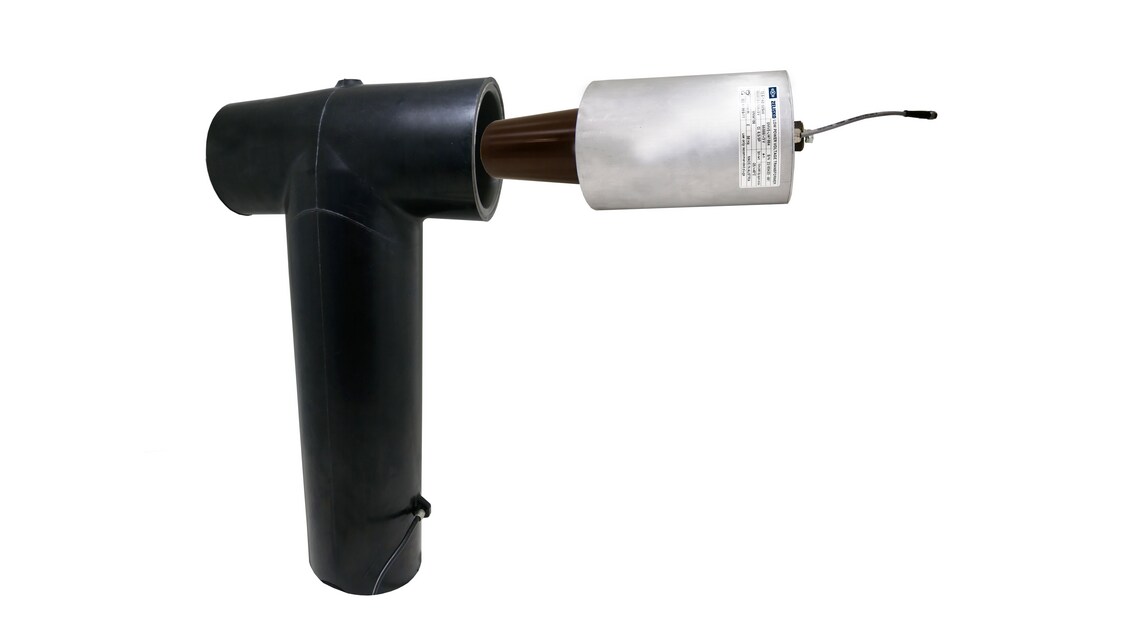 HANNOVER MESSE Product 2024 Low power voltage transformer 72,5kV