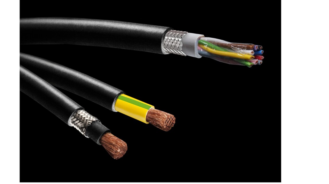 HANNOVER MESSE Product 2024 New cables and wires in the range (HELU KABEL)