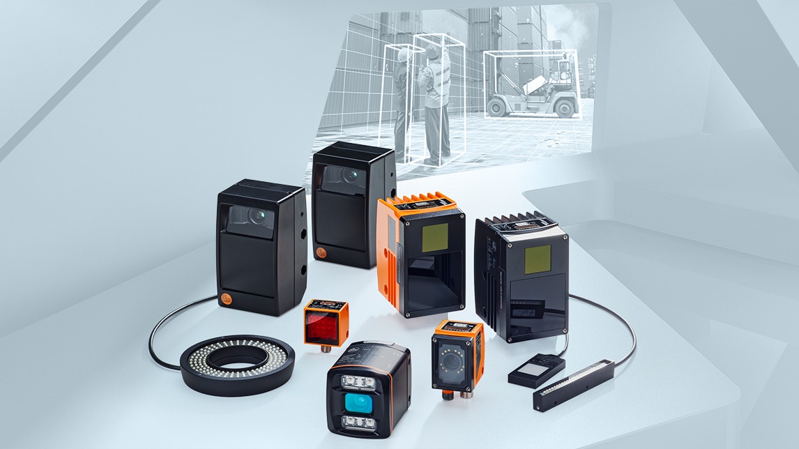 HANNOVER MESSE Produkt 2024: Identifikationssysteme (ifm electronic)