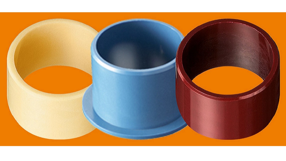 HANNOVER MESSE Produkt 2024 iglidur® Polymergleitlager (igus)