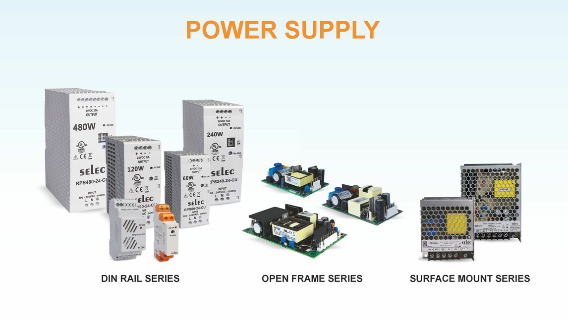 HANNOVER MESSE Produkt 2024 (Selec Controls)