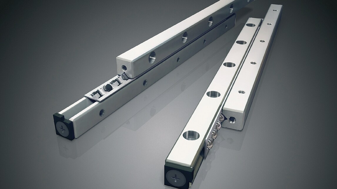 HANNOVER MESSE Product 2024 Cross Roller Guide (THK)