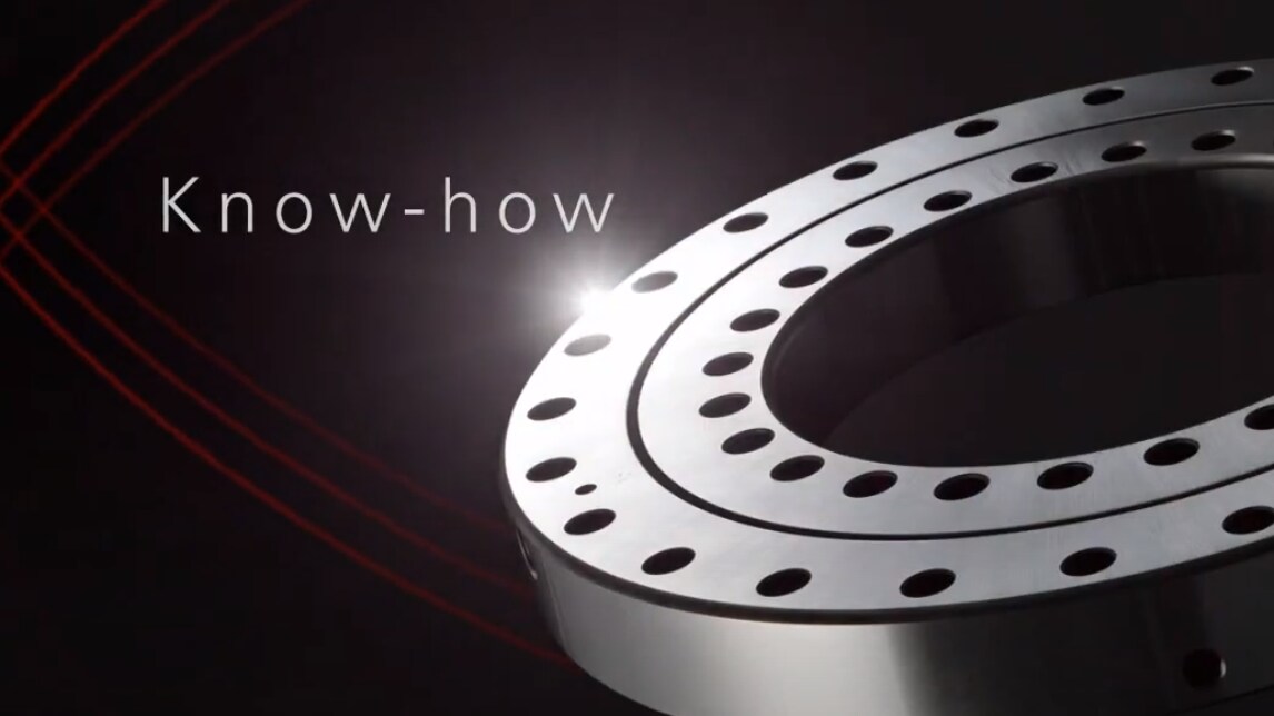 HANNOVER MESSE Produkt 2024 THK Company Video (English) (THK)