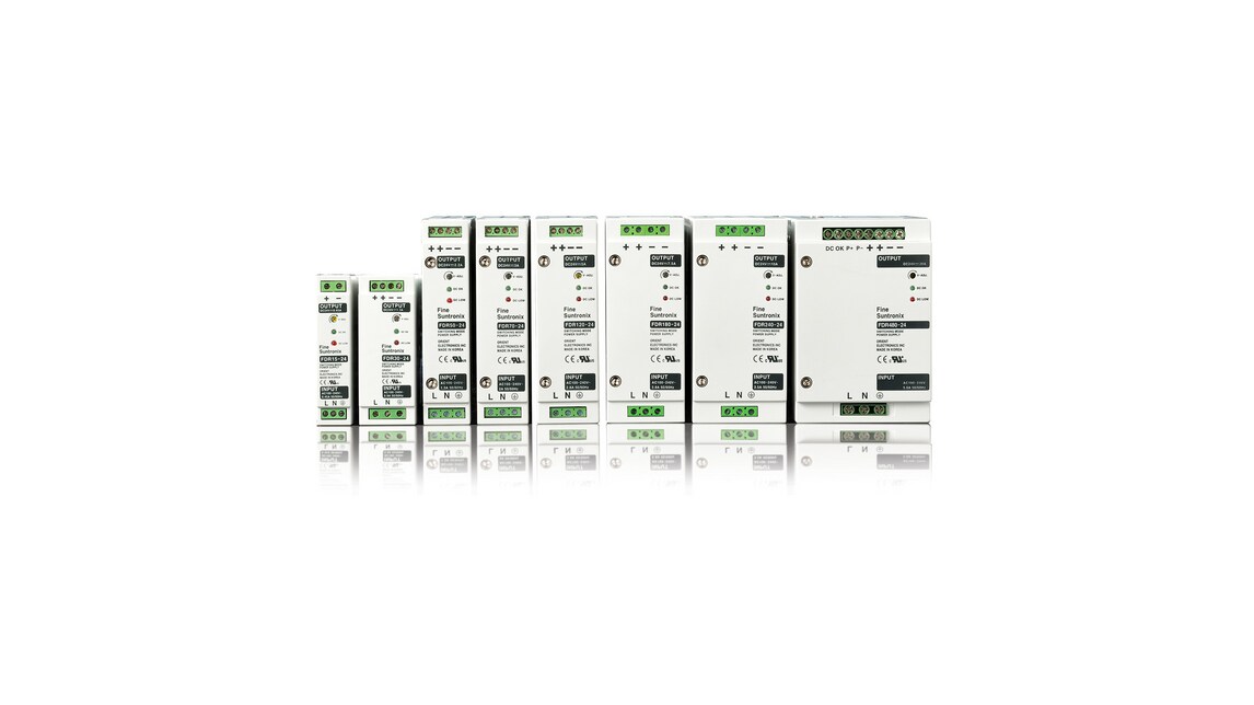 HANNOVER MESSE Produkt 2024 FDR Series (Orient Electronics)