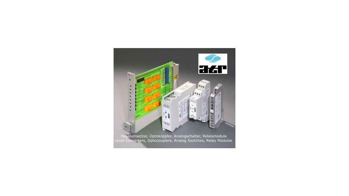 HANNOVER MESSE Product 2024: Analog Switch, 2-channels, ATR OM2 (ATR ...