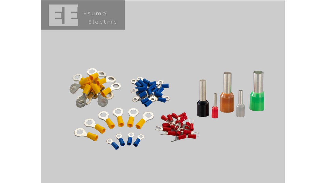 HANNOVER MESSE Produkt 2024 INSULATED TERMINAL (Esumo Electric)