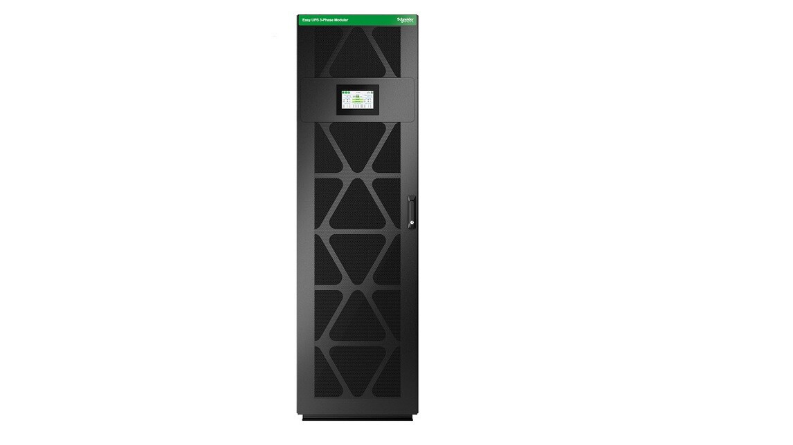 HANNOVER MESSE Produkt 2024 Easy UPS 3Phase Modular (Schneider Electric)