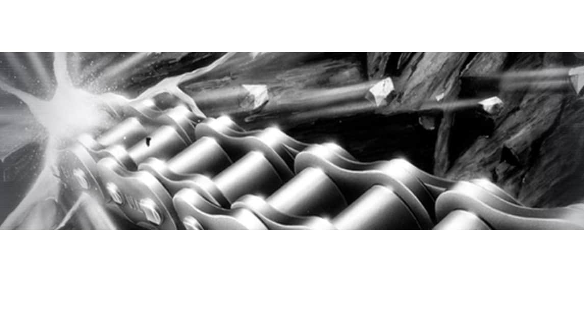 Shk Chain HANNOVER MESSE Produkt 2025: Ultimate Power Chain Series (DID Europe)