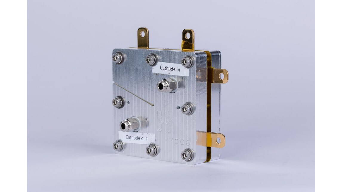 HANNOVER MESSE Produkt 2025: Single cell (HYCCO)