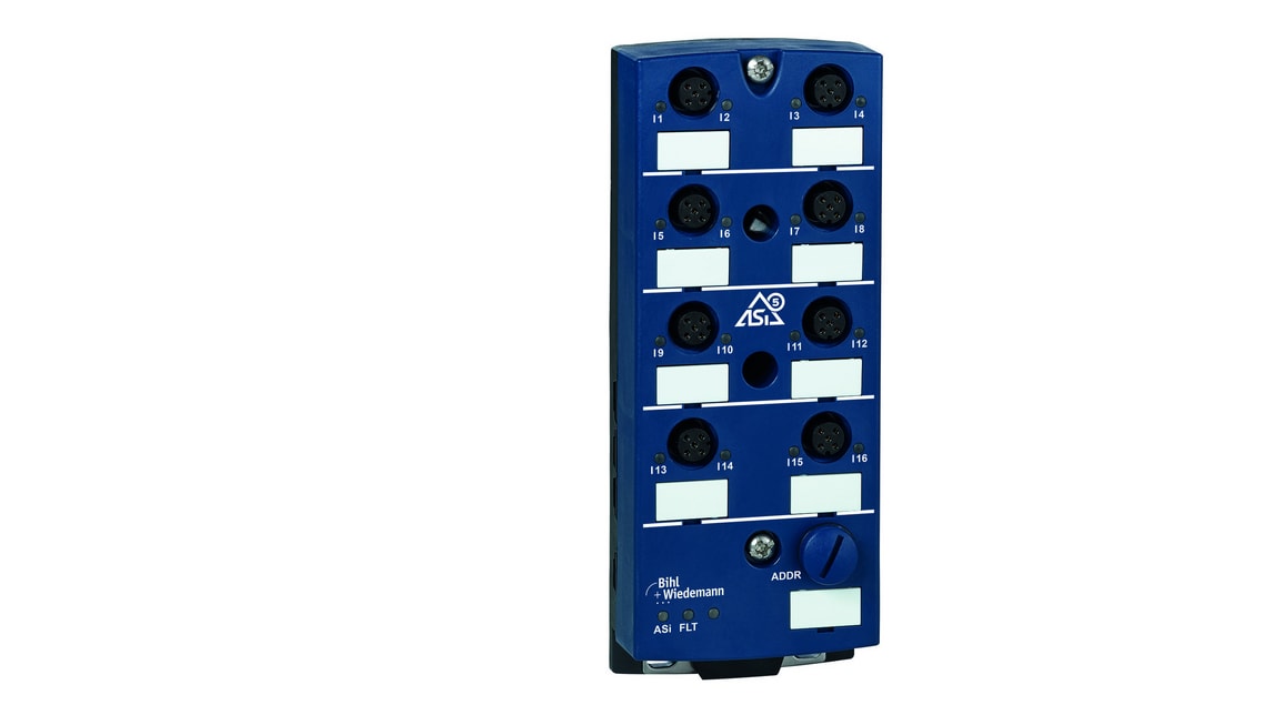 HANNOVER MESSE Product 2026: ASi-5 Digital Modules (Bihl + Wiedemann)