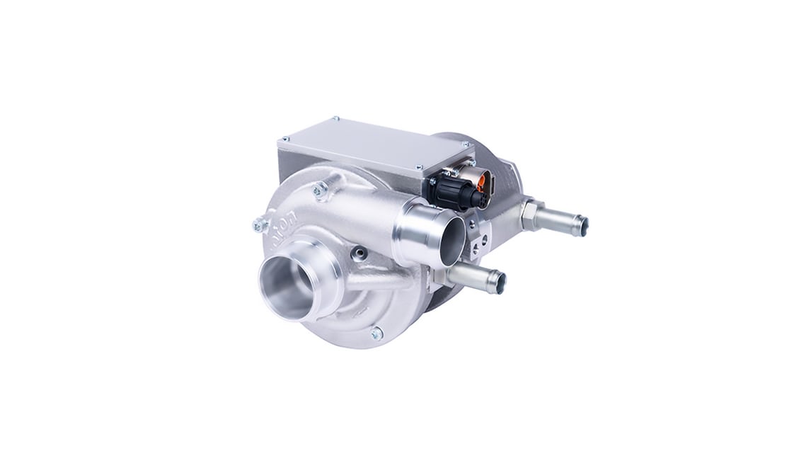 HANNOVER MESSE Product 2026: Turbo Compressor CT-2000 (Celeroton TurboCell)