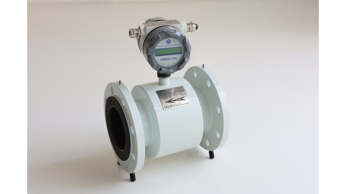 HANNOVER MESSE Product 2026: FLOW 38 (COMAC CAL)