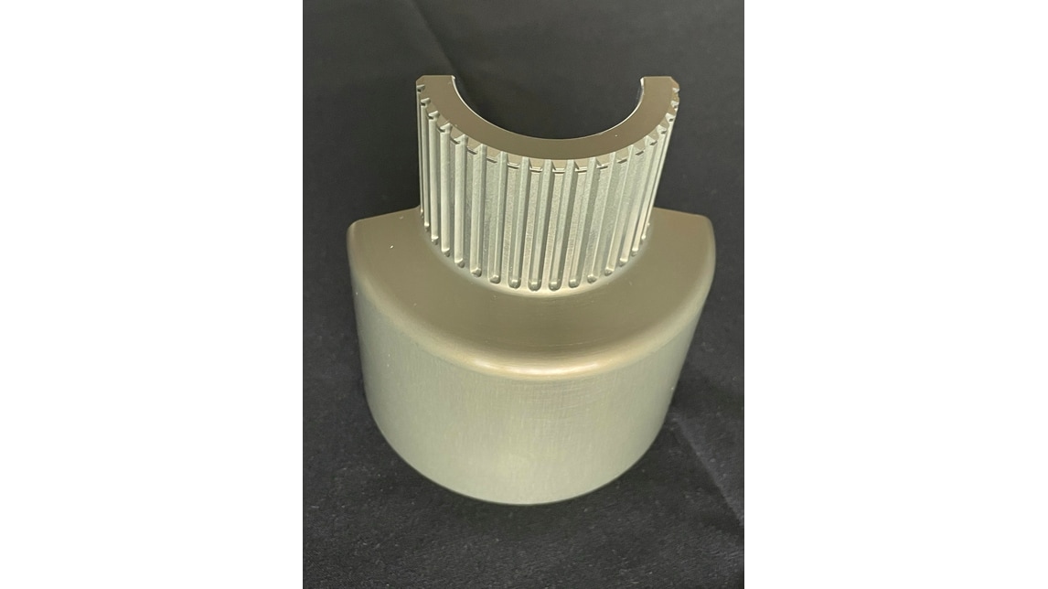 HANNOVER MESSE Produkt 2026: CERANOD® Hartanodisation (Eloxalwerk ...