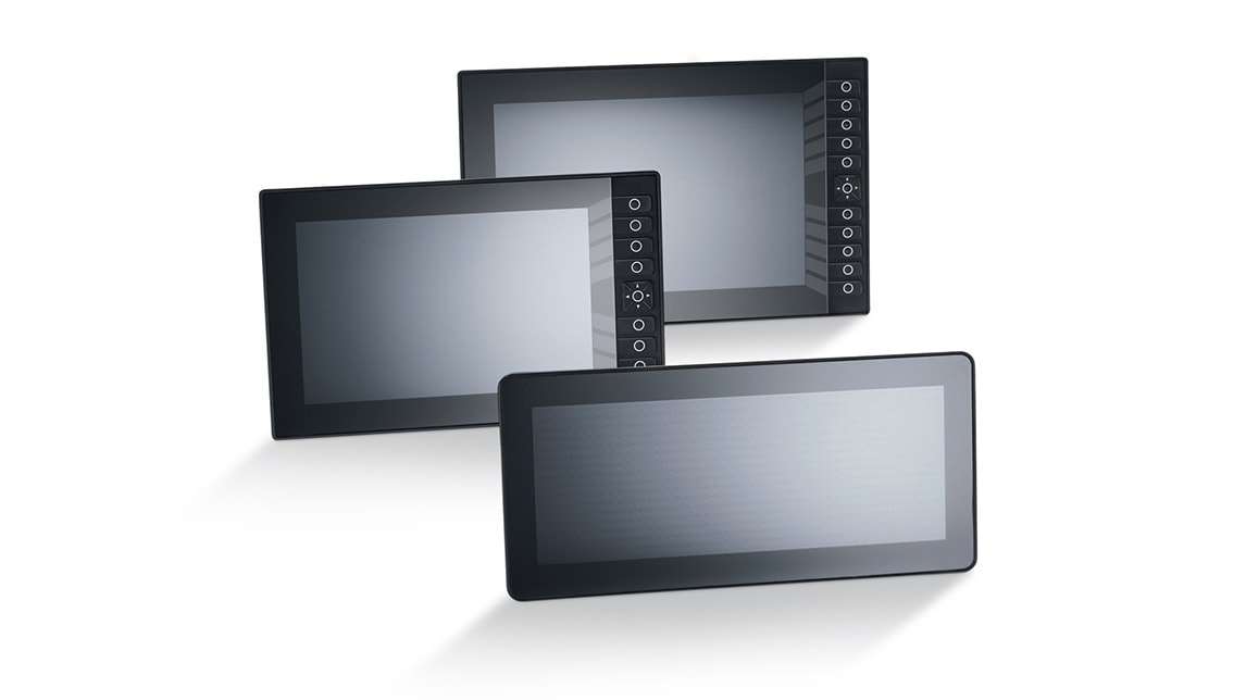 HANNOVER MESSE Product 2026: Display (ifm electronic)