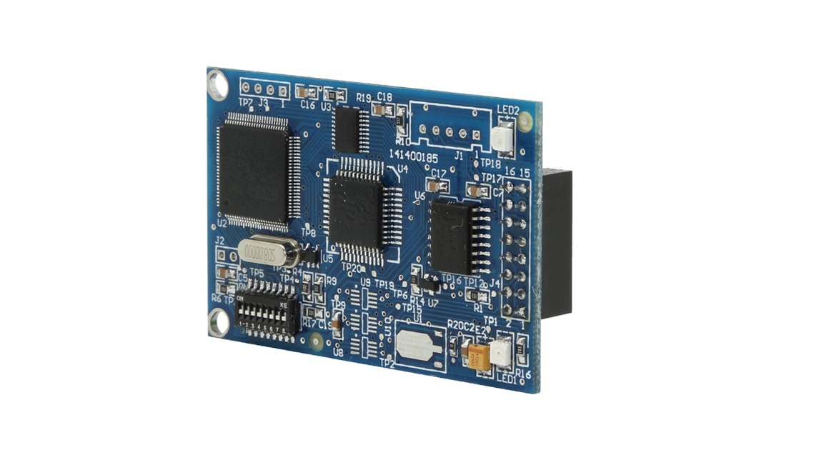 Dp Module Selection Application HANNOVER MESSE Product 2026: M0306 Modbus to DP Module (Microcyber)