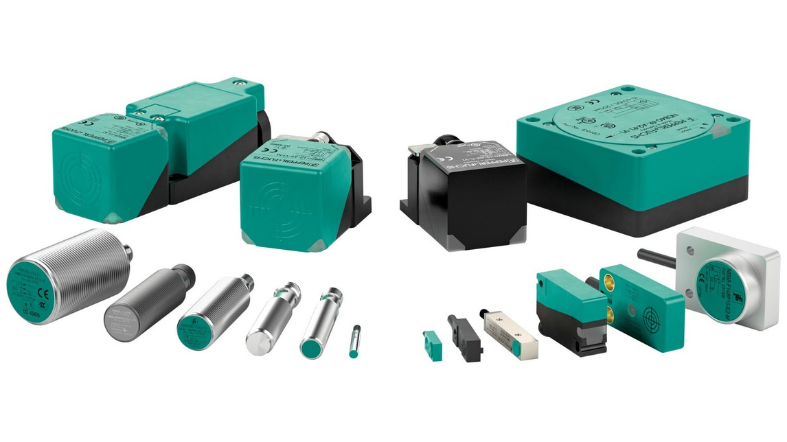 HANNOVER MESSE Product 2026: Inductive Sensors (Pepperl+Fuchs)