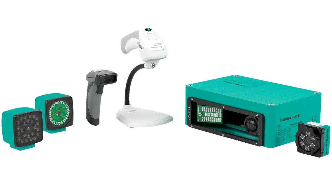 HANNOVER MESSE Product 2026: Optical Identification (Pepperl+Fuchs)