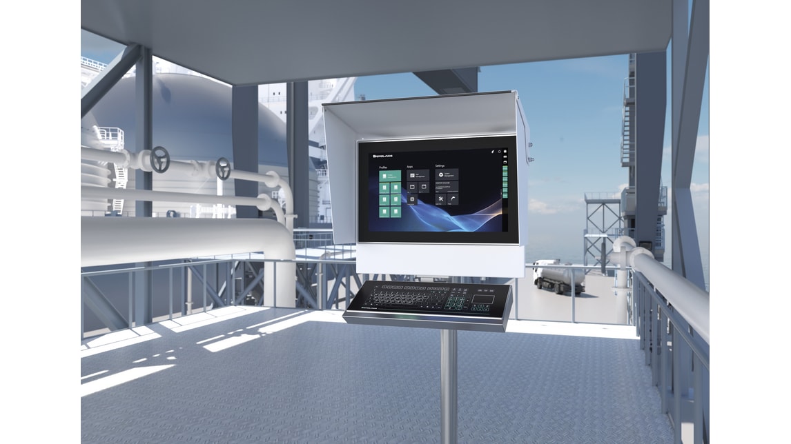 Visunet Computing Unit HANNOVER MESSE Product 2026: VisuNet FLX (Pepperl+Fuchs)