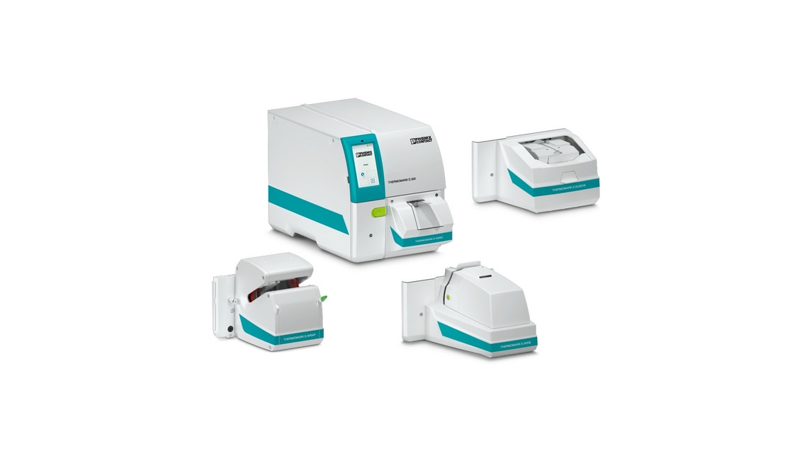 HANNOVER MESSE Product 2026: Automated marking systems (Phoenix Contact)