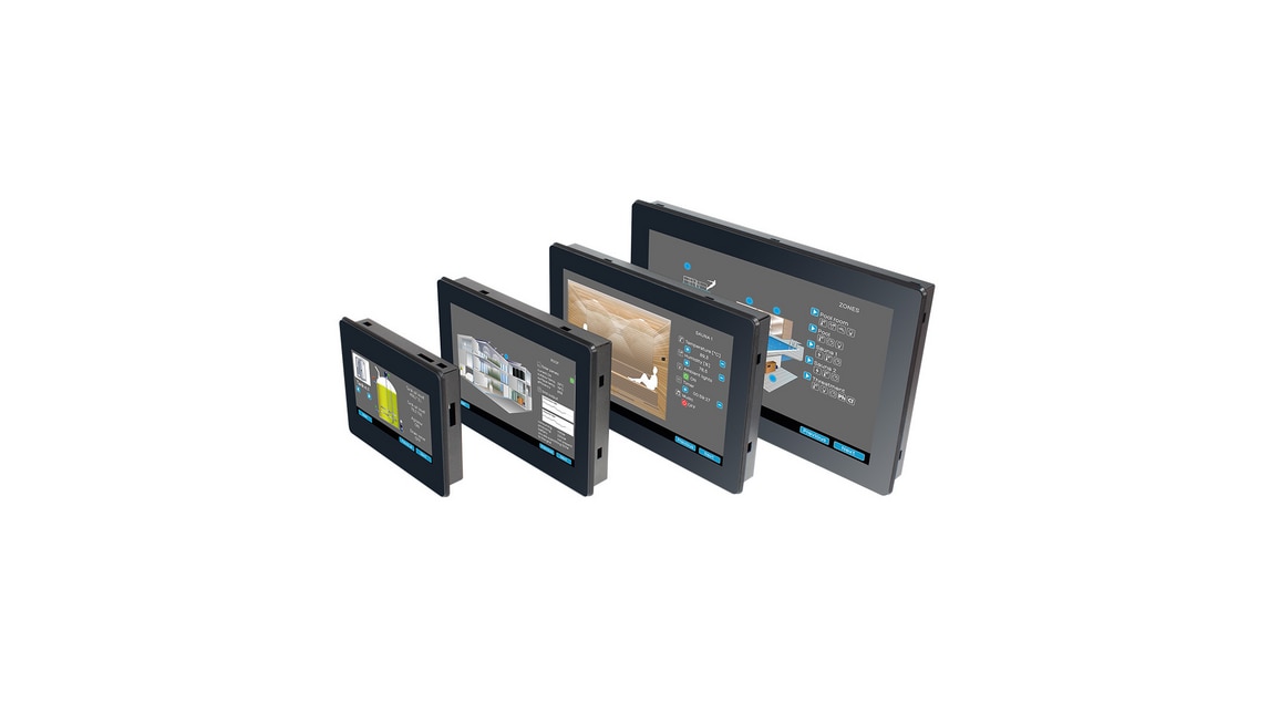 HANNOVER MESSE Product 2026: Linux HMI - CODESYS Runtime (Pixsys)