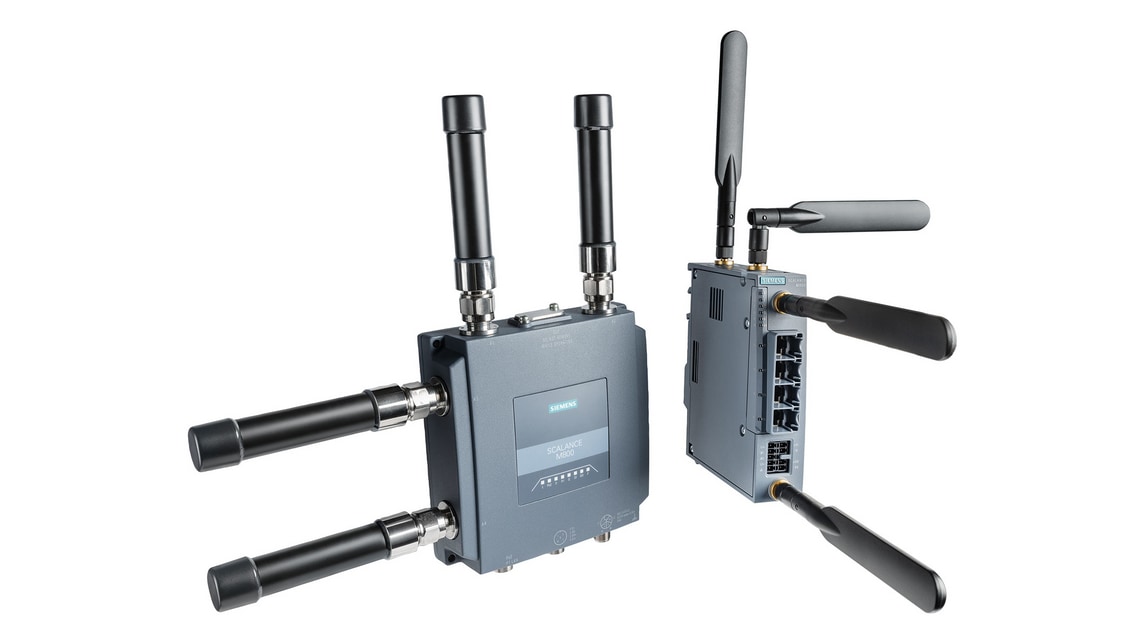 HANNOVER MESSE Product 2026: Industrial 5G Mobile Wireless Routers ...