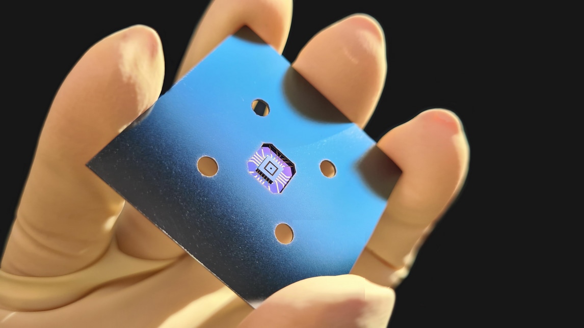 HANNOVER MESSE Product 2026: Touch probe with reduced probing force ...