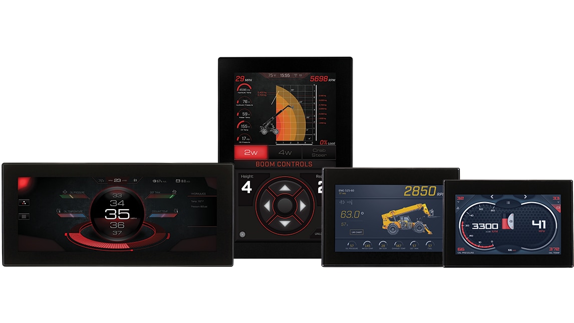HANNOVER MESSE Product 2026: POWERVIEW® GLASS FRONT DISPLAYS (Enovation ...