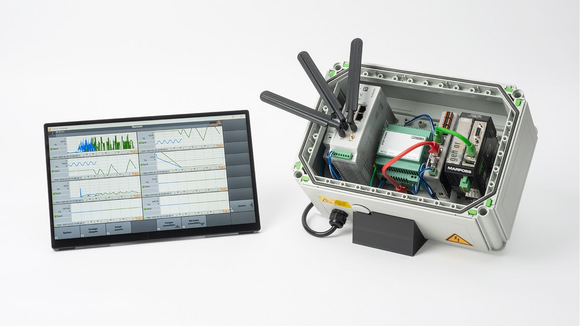 HANNOVER MESSE Product 2026: Security Gateway for Production ...