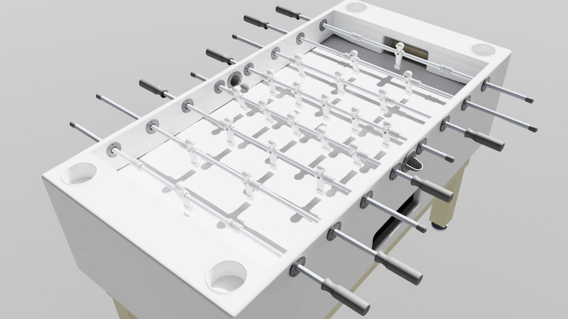 HANNOVER MESSE Product 2026: 5G-DEMO: 5G Kicker (Fraunhofer-Institut IPT)