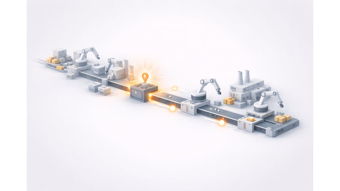 HANNOVER MESSE Product 2026: Real-Time ERP for Modern Factories (erminas)