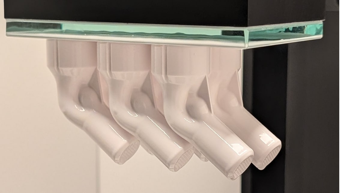 HANNOVER MESSE Product 2026: 3D-Printed Ceramic Gas Injector (Sinto ...