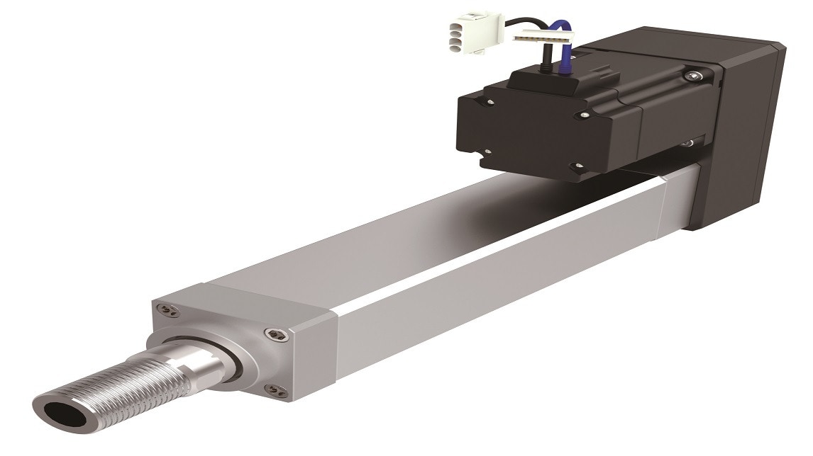 Samick Precision HANNOVER MESSE Product 2026: Servo Cylinder (Samick Precision)
