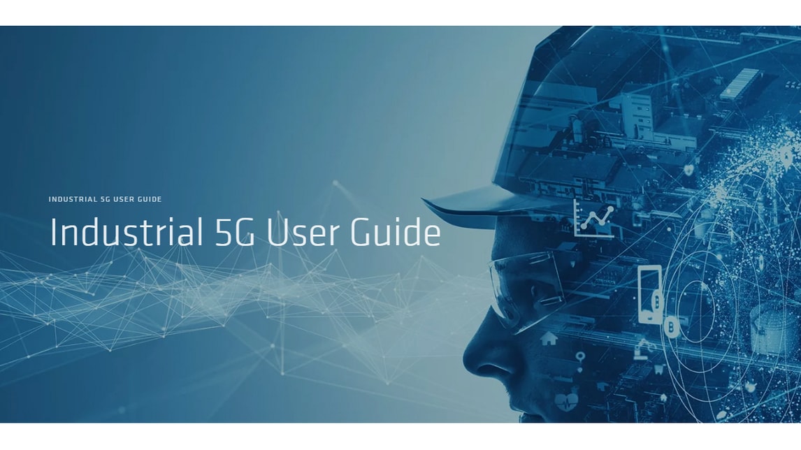 HANNOVER MESSE Product 2026: Industrial 5G User Guide (5G ACIA)