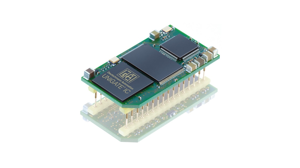 Sea Unigate Invert Module HANNOVER MESSE Produkt 2026: UNIGATE IC (Deutschmann Automation)