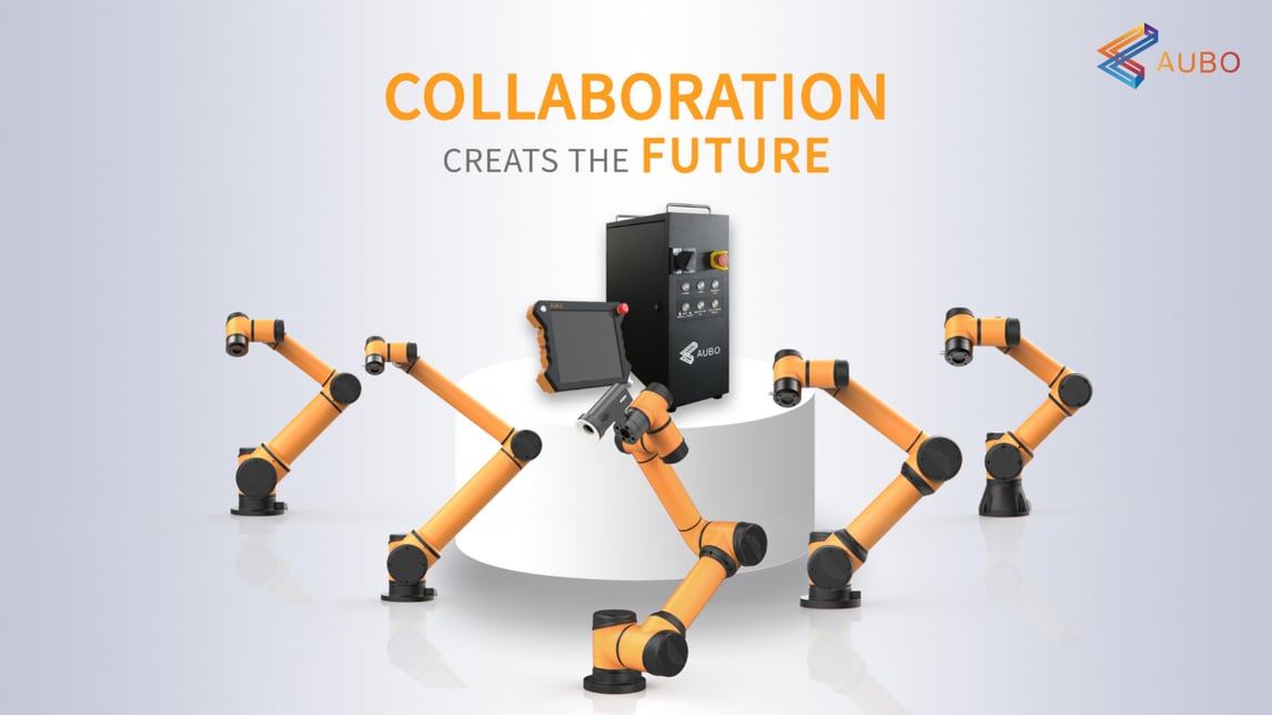 HANNOVER MESSE Produkt 2026: AUBO i-series Collaborative Robot (Aubo ...