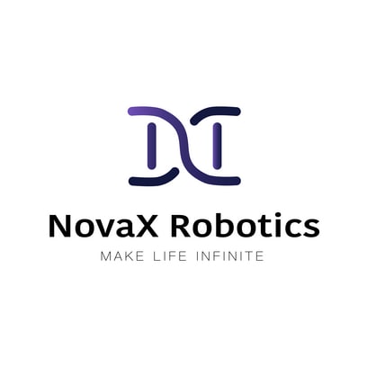 Novax Robotics HANNOVER MESSE Exhibitor 2026: NovaX Robotics