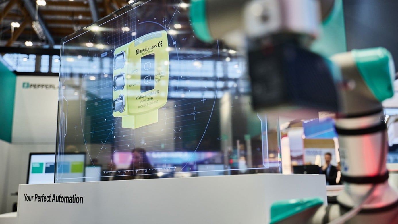 Pepperl + Fuchs