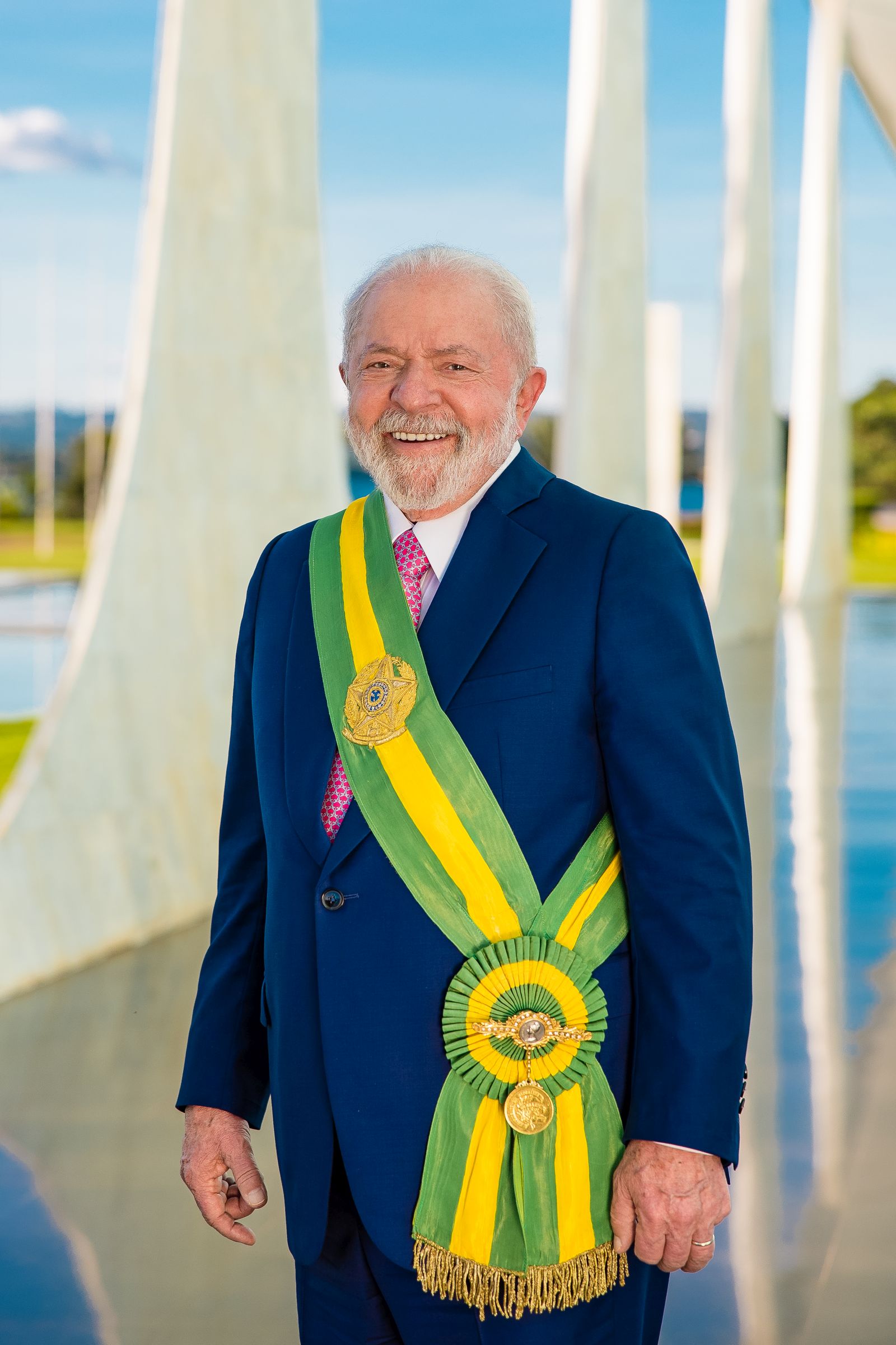 Präsident Lula