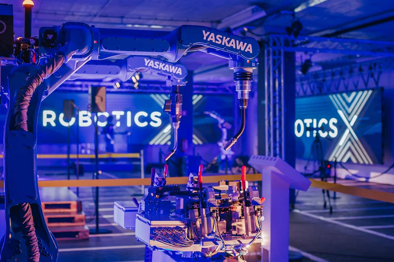AI & Machine Learning RoboticsX opens an R&D center in Slovenia