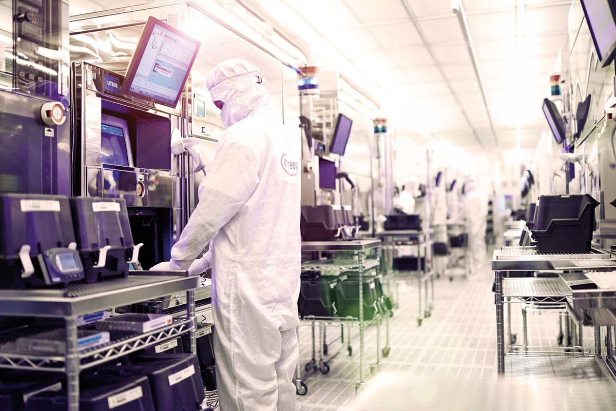 Trade & Invest Infineon plans to acquire Cypress